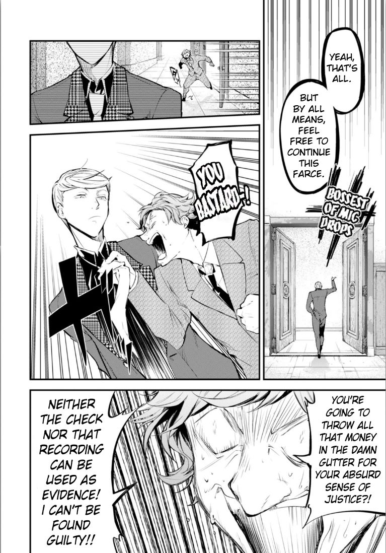 Bungou Stray Dogs, Chapter 45 image 33